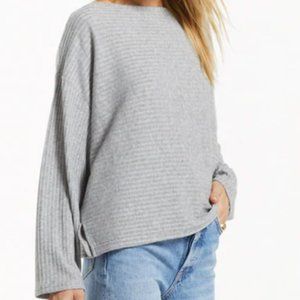 Z Supply Callie Rib Top